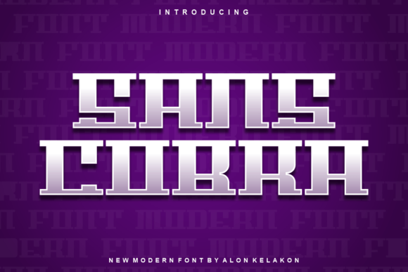 Sans Cobra Font: A Web Designer’s Honest Review