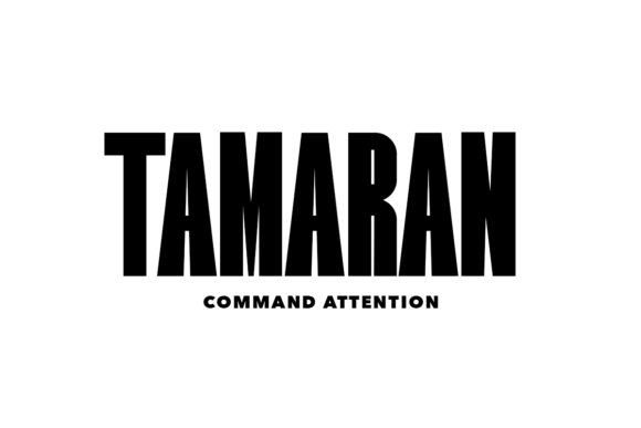 Tamaran Display Font Review: A Maker's Hands-On Look