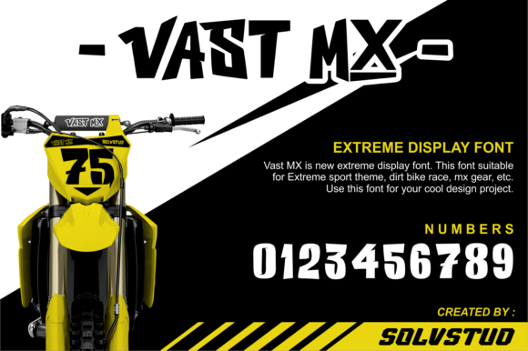 Vast Mx Display Font: A Designer’s Real-World Branding Test